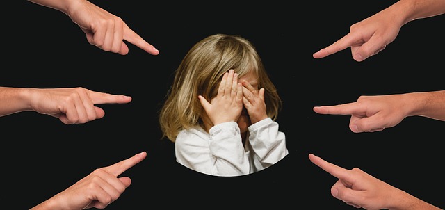 kinderen bij een scheiding, ouders beslissen uit elkaar te gaan